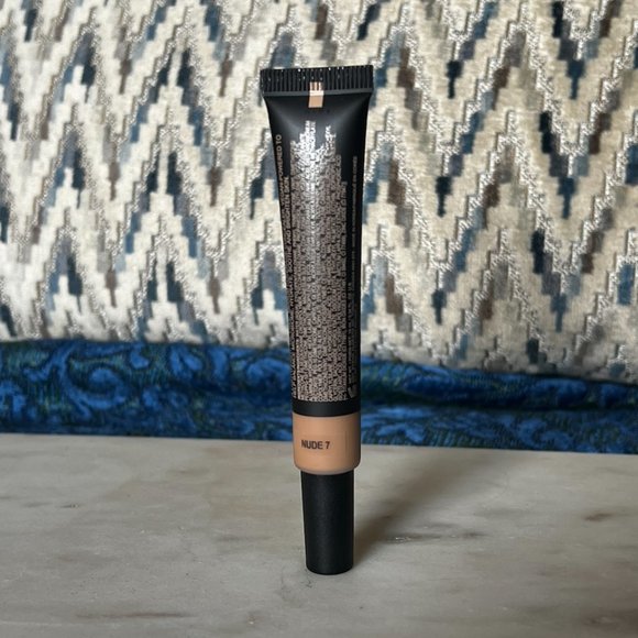 NUDE 7 - NUDEFIX CREAM CONCEALER - Picture 2 of 5